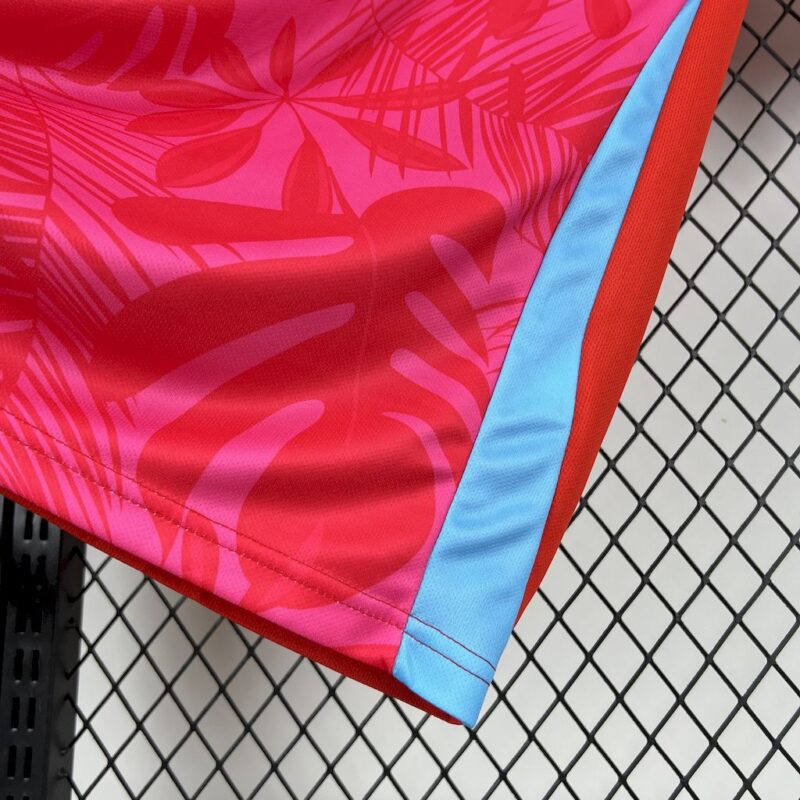 Inter Miami 2025/26 Rose red special edition Jersey - Image 3