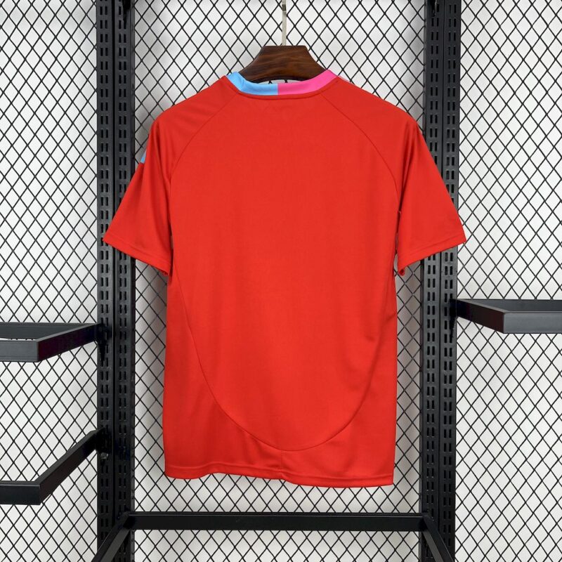 Inter Miami 2025/26 Rose red special edition Jersey - Image 2