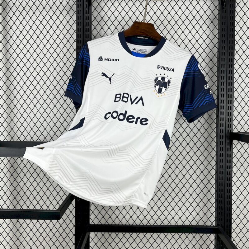 Monterrey 2024/25 Away Jersey