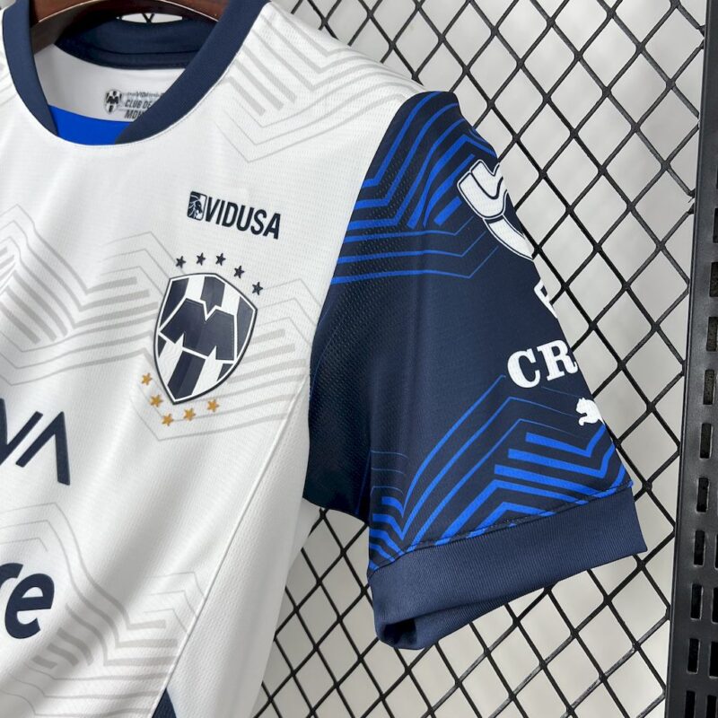 Monterrey 2024/25 Away Jersey - Image 4