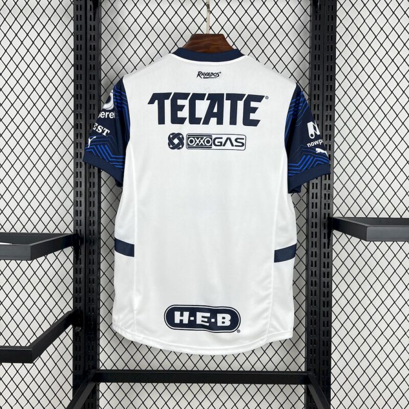 Monterrey 2024/25 Away Jersey - Image 2