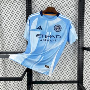 New York City 202526 Home Jersey