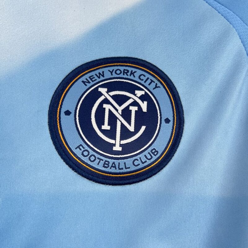 New York City 202526 Home Jersey - Image 4
