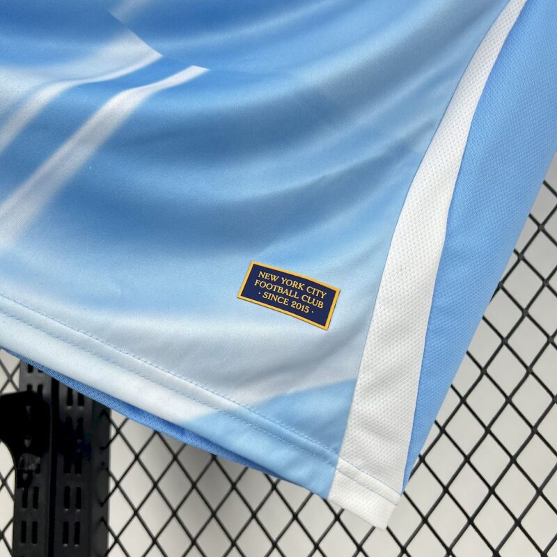 New York City 202526 Home Jersey - Image 3