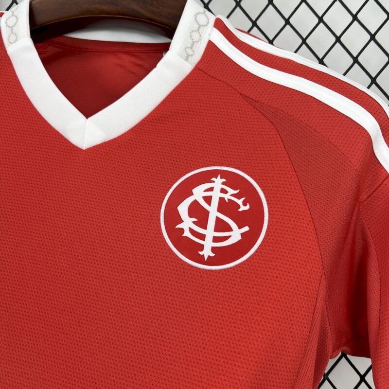 S.C Internacional 2025/26 Home Jersey - Image 6