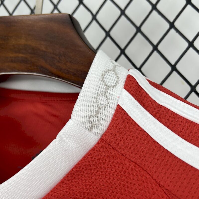 S.C Internacional 2025/26 Home Jersey - Image 5