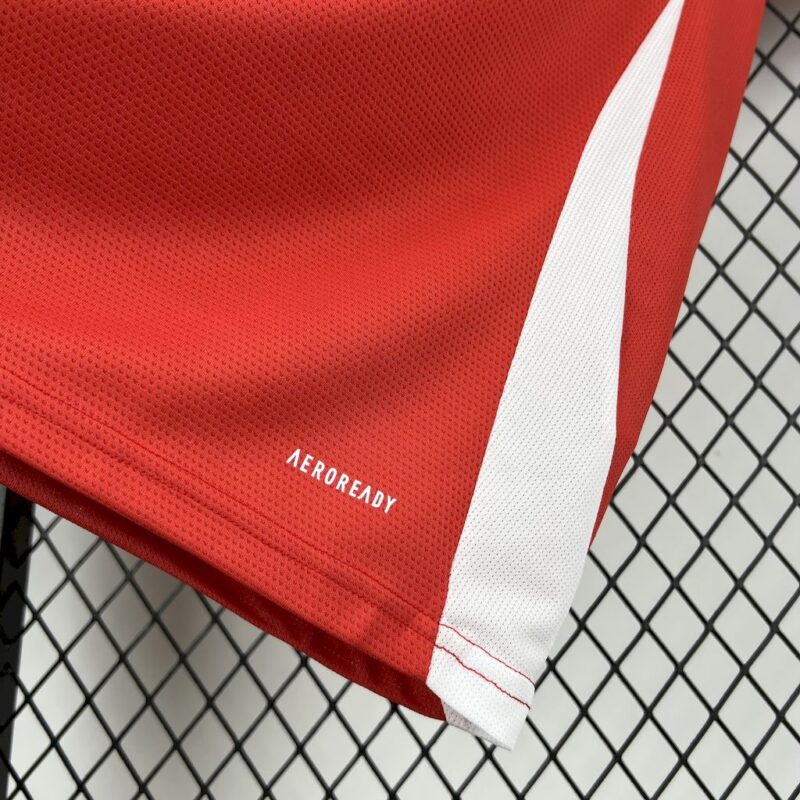 S.C Internacional 2025/26 Home Jersey - Image 4