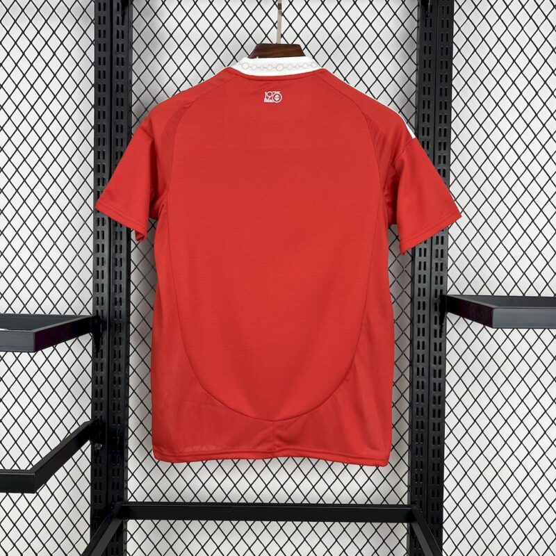 S.C Internacional 2025/26 Home Jersey - Image 2