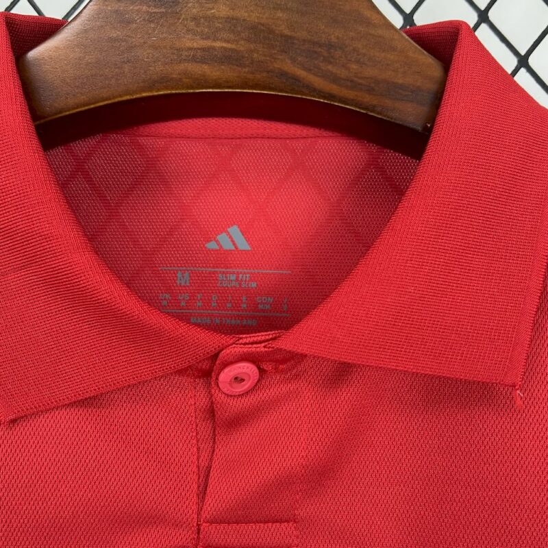 Ajax 2025/26 Amsterdam Anniversary Long Sleeves Jersey - Image 4