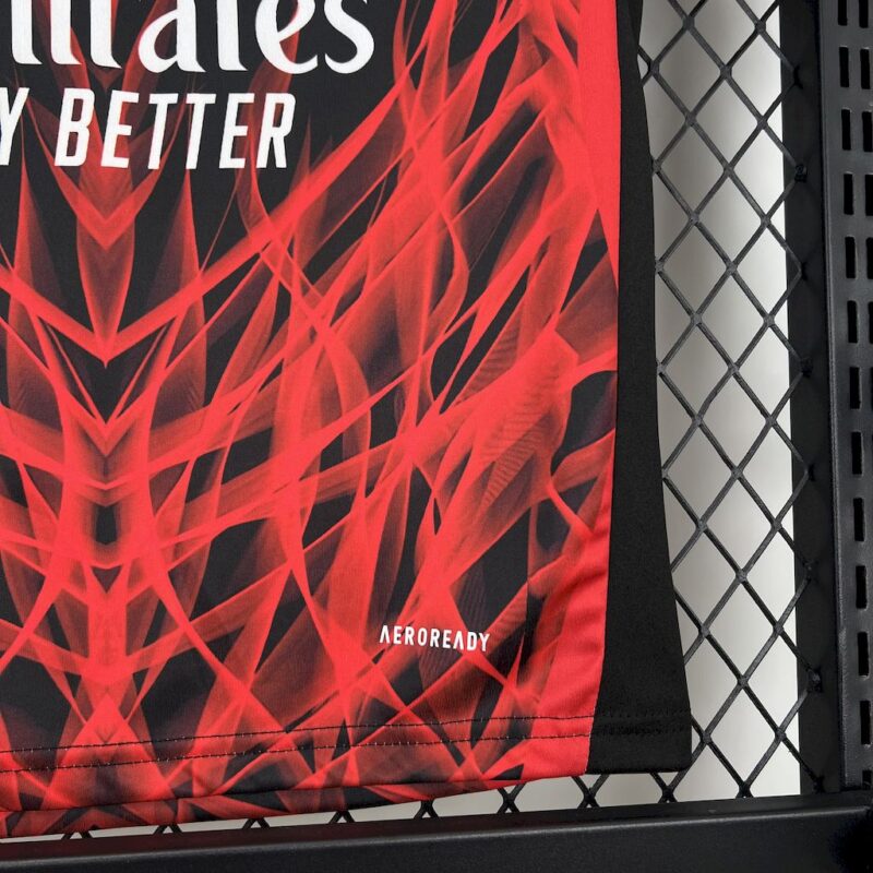 Benfica 2025/26 Away Concept version Kids Kit - Image 4