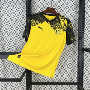 Borussia Dortmund 2025/26 Home Jersey