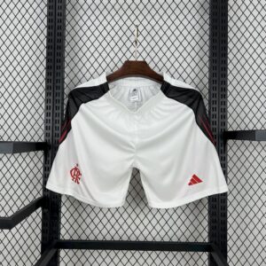 Flamengo 2025/26 Home Shorts