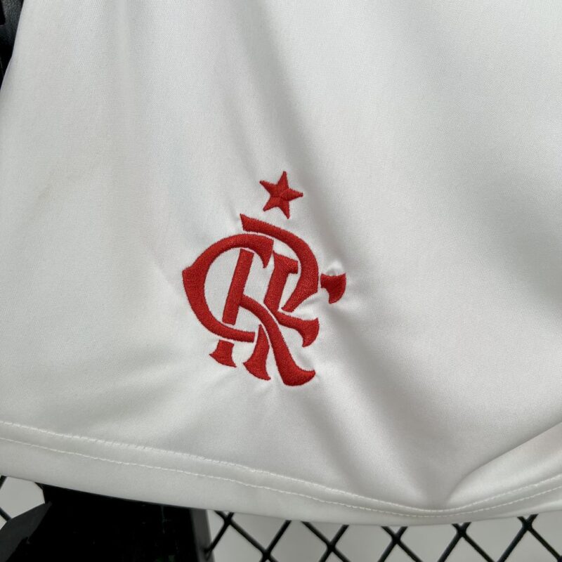 Flamengo 2025/26 Home Shorts - Image 4