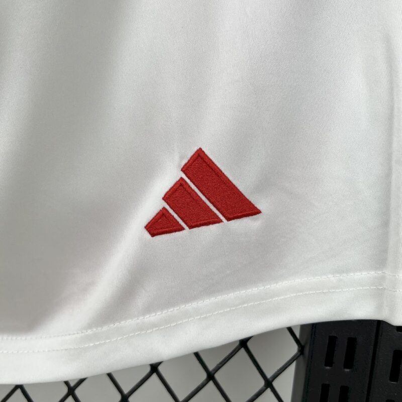 Flamengo 2025/26 Home Shorts - Image 3