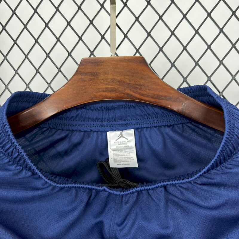 Paris Saint-Germain 2024/25 Fourth Away Shorts - Image 5