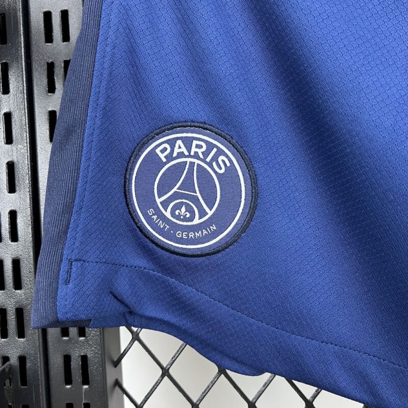 Paris Saint-Germain 2024/25 Fourth Away Shorts - Image 4