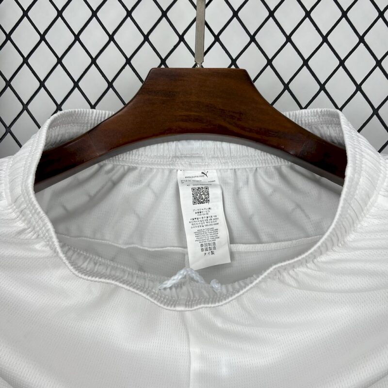 Portugal 2025/26 Away Shorts - Image 5