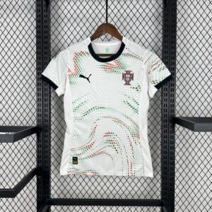 Portugal 2025/26 Away Womens Jersey