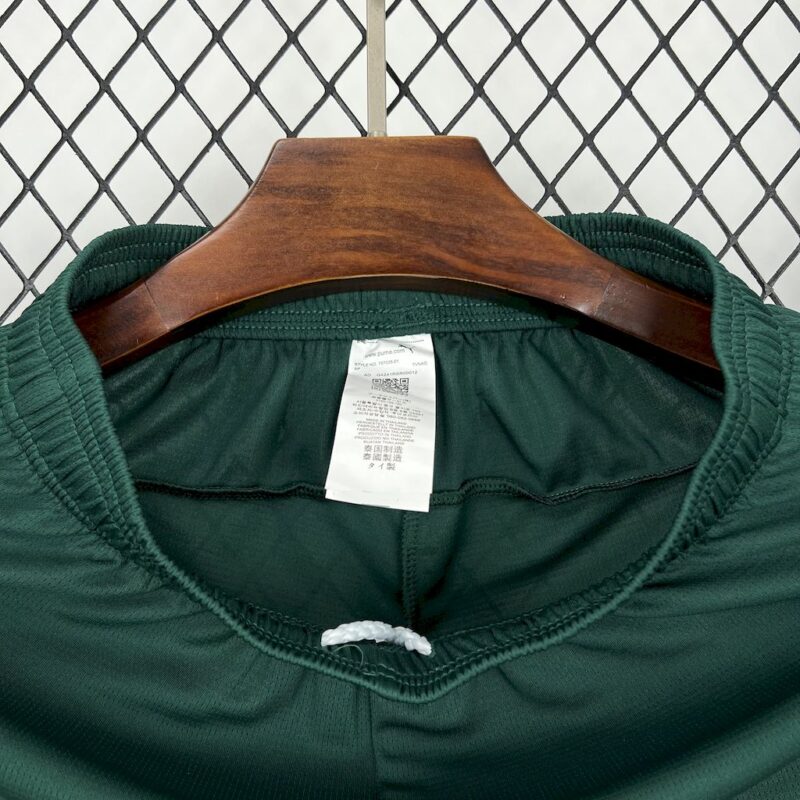 Portugal 2025/26 Home Shorts - Image 5