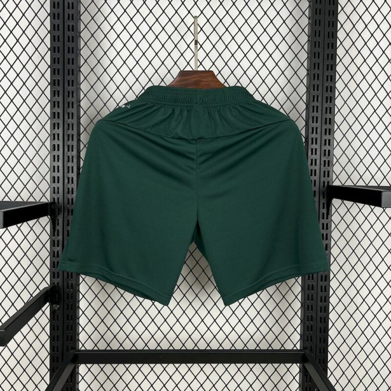 Portugal 2025/26 Home Shorts - Image 2