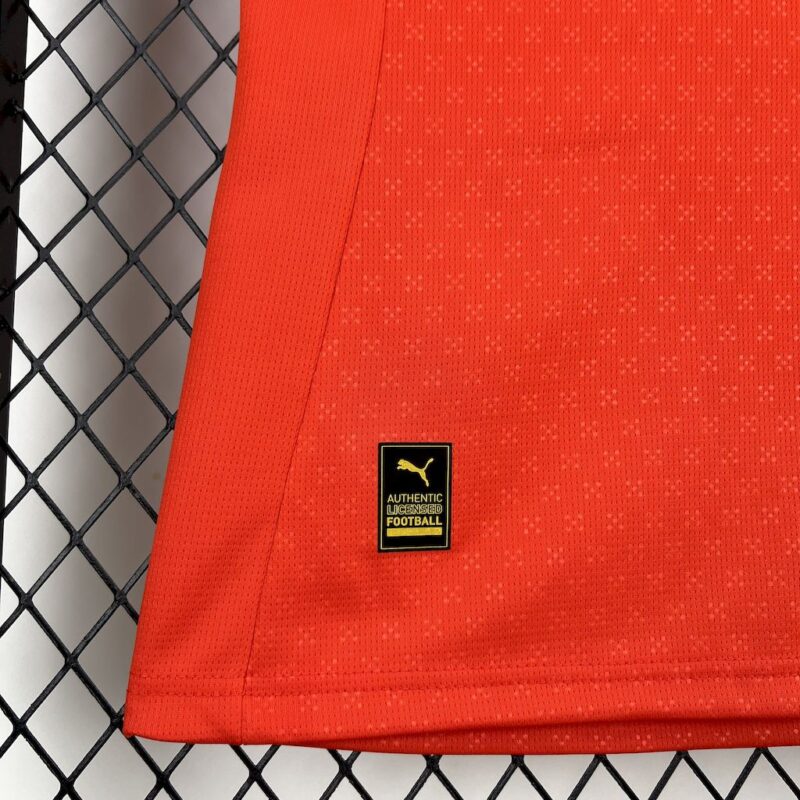 Portugal 2025/26 Home Womens Jersey - Image 5