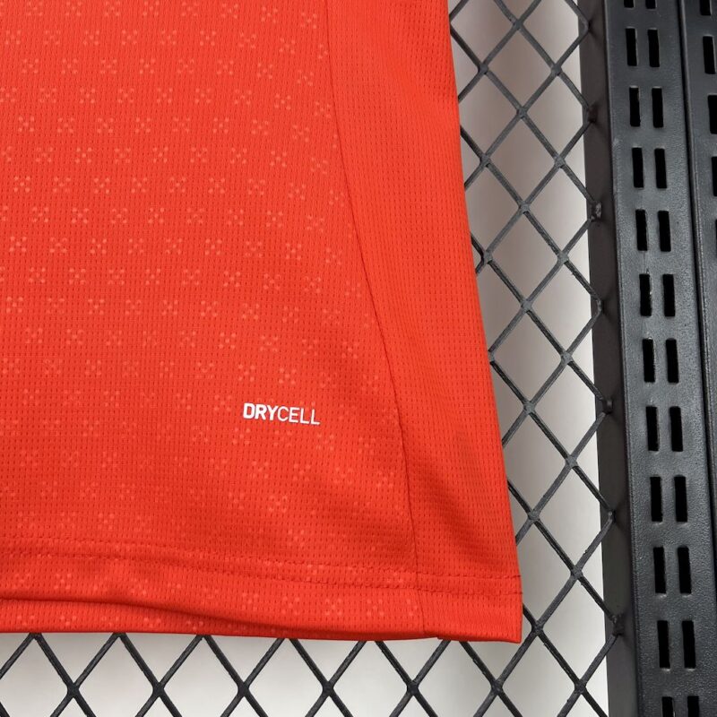 Portugal 2025/26 Home Womens Jersey - Image 4