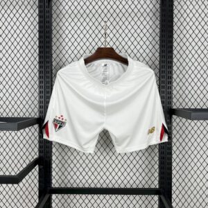 Sao Paulo 2025/26 Home Shorts