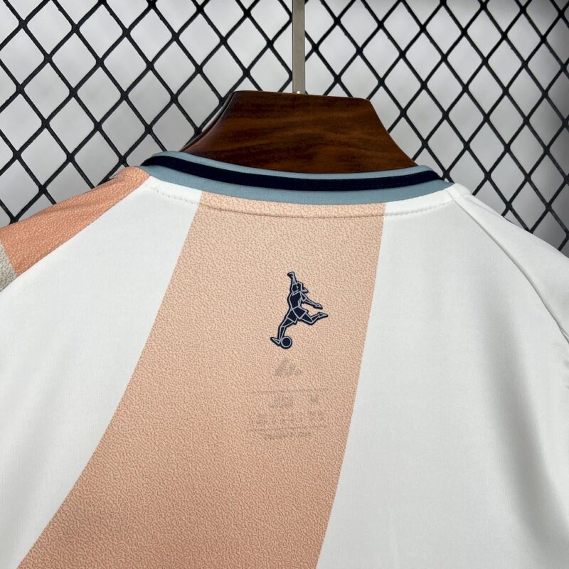 Spain 2025/26 Away Jersey - Image 3