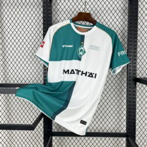 SV Werder Bremen 2025/26 Hummel Obrigado Diego Jersey