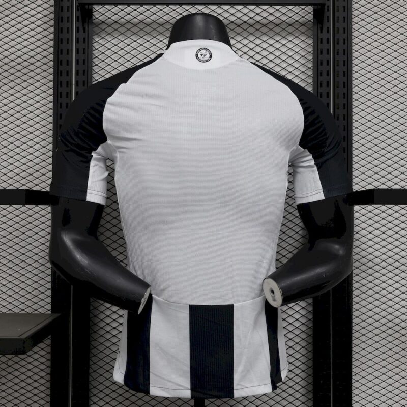 Newcastle United 2024/25 Home Jersey Player Version - Image 2