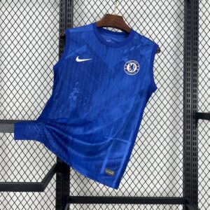 Chelsea 2025/26 Vest blue Jersey