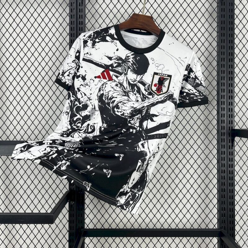 Japan 2025/26 ロロノア・ゾロ Roronoa Zoro Jersey