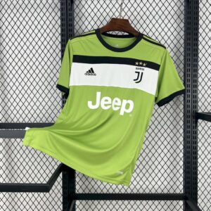 Juventus 2017/18 Third Retro Jersey