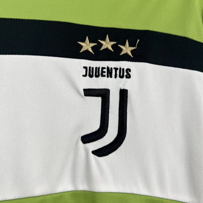 Juventus 2017/18 Third Retro Jersey - Image 5