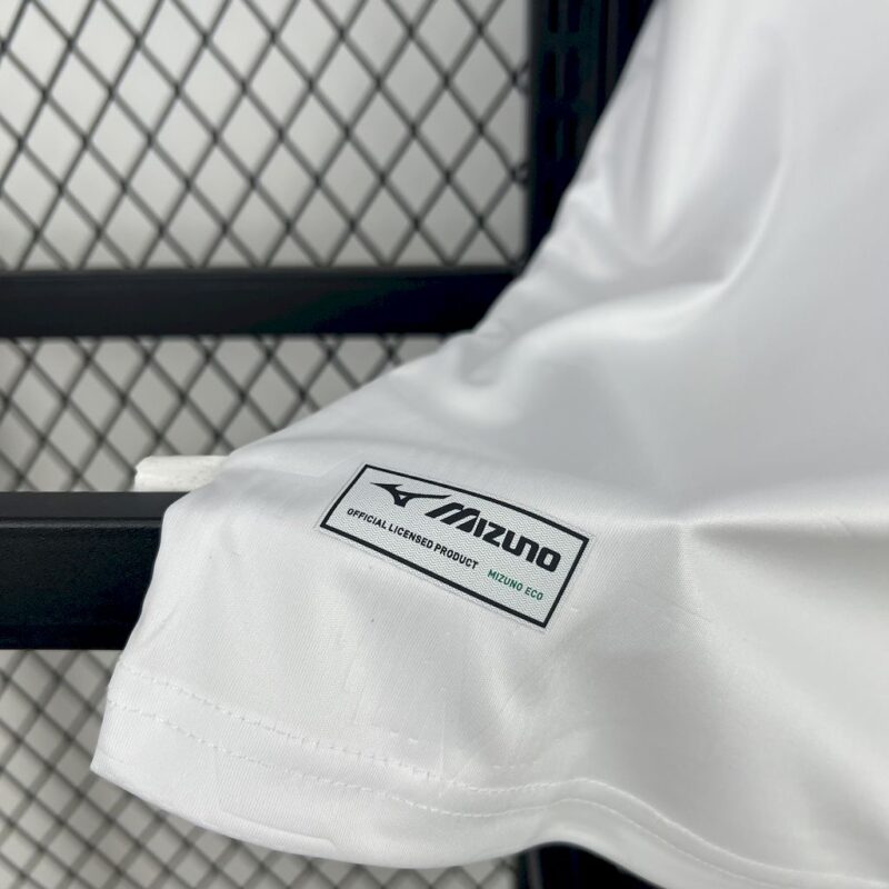 Lazio 2025/26 125th Anniversary Edition White Jersey - Image 5