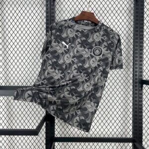 Manchester City 2025/26 Pre-match training suit Jersey