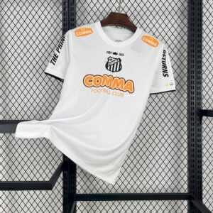 Santos 2008 White special edition Retro Jersey