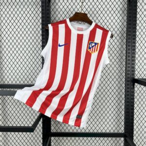 Atletico Madrid 2025/26 Home Jersey