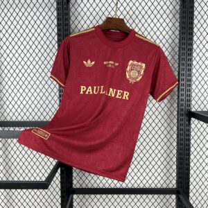 Bayern Munich 2024/25 125 Anniversary Beckenbauer Cup Jersey