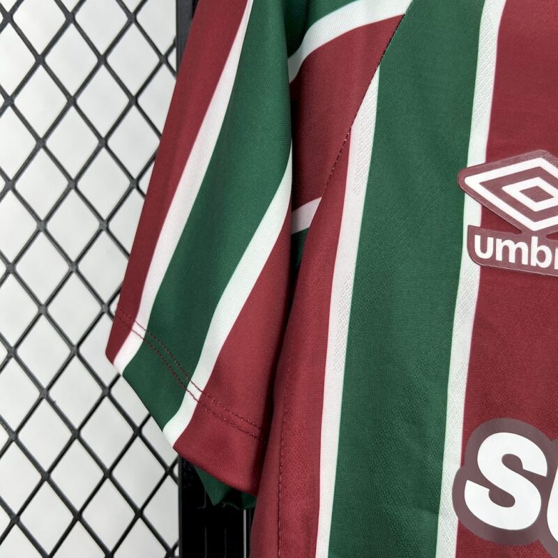 Fluminense 2025/26 Home Boutique Jersey - Image 9