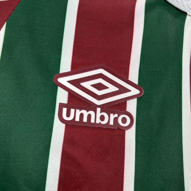 Fluminense 2025/26 Home Boutique Jersey - Image 8