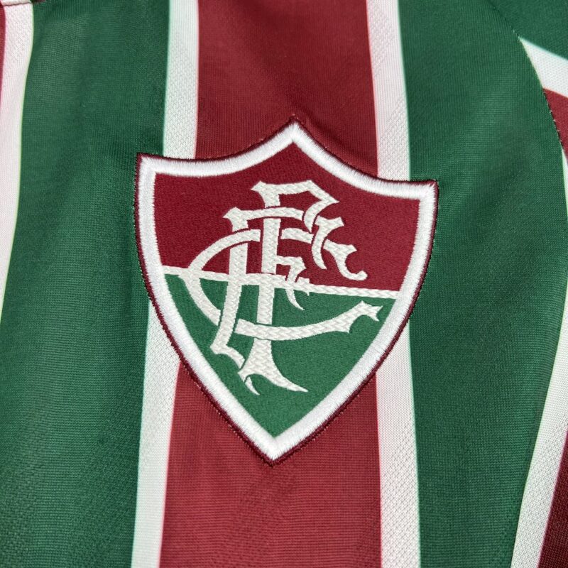 Fluminense 2025/26 Home Boutique Jersey - Image 7
