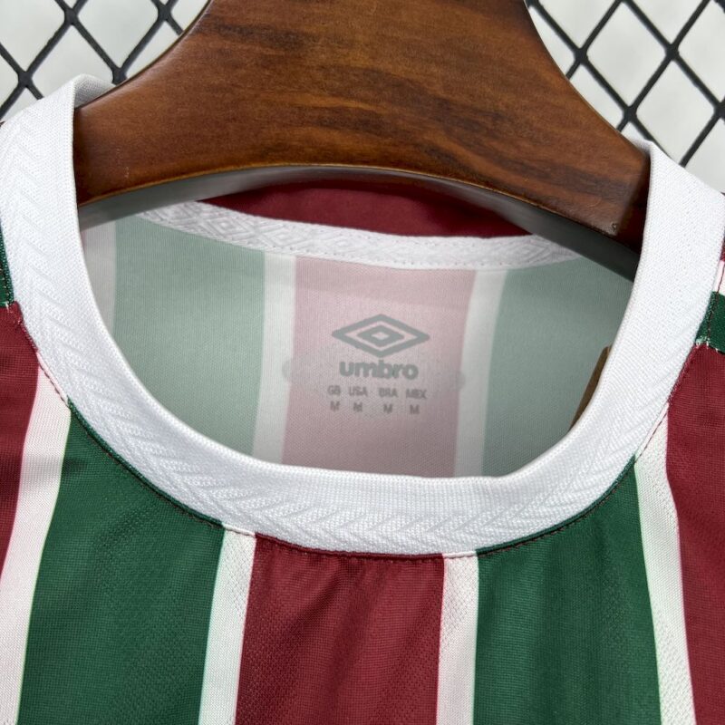 Fluminense 2025/26 Home Boutique Jersey - Image 6