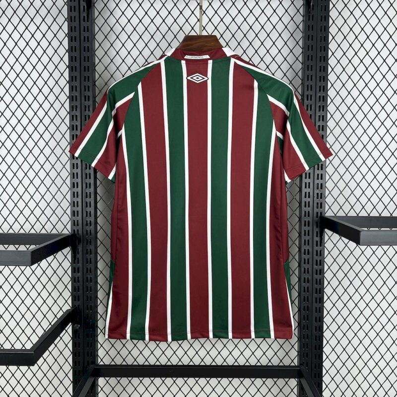 Fluminense 2025/26 Home Boutique Jersey - Image 2