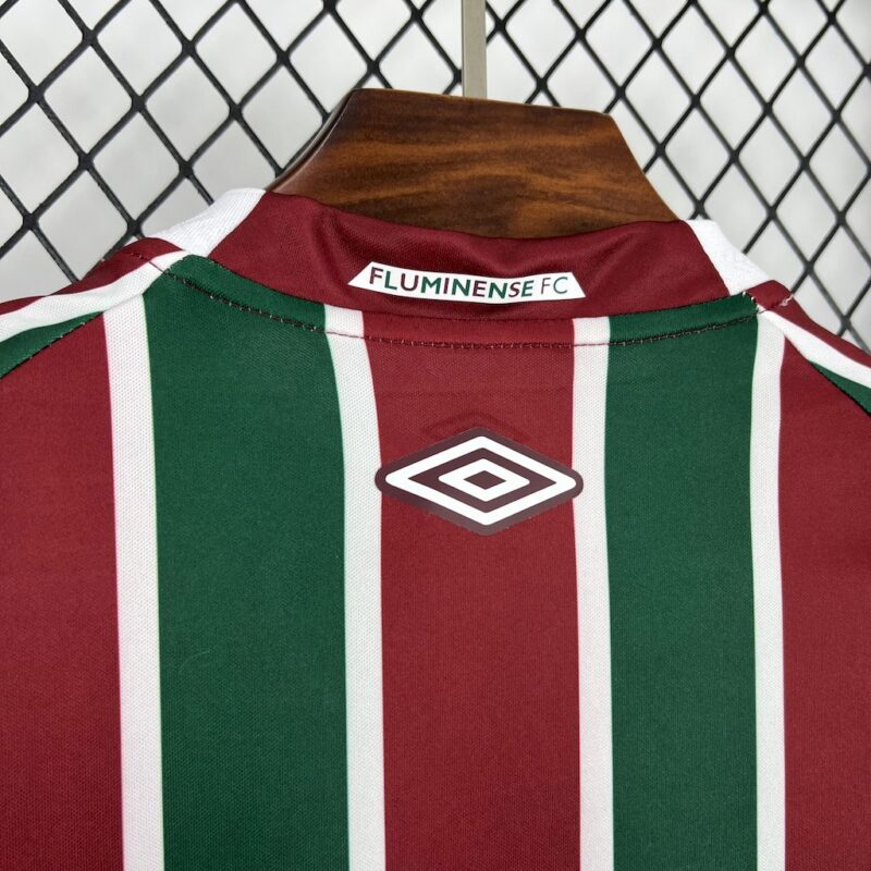 Fluminense 2025/26 Home Boutique Jersey - Image 3