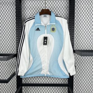 Argentina 2006 Retro Windbreaker