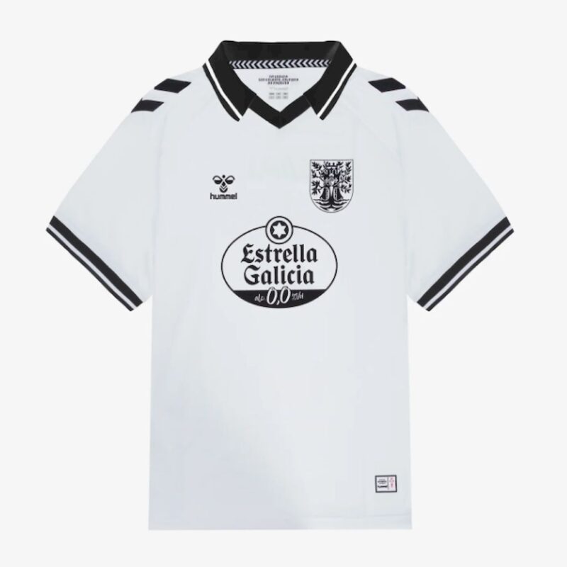 Celta de Vigo 2025/26 Camiseta Edicion Especial Oliveira Dos Cen Anos Jersey