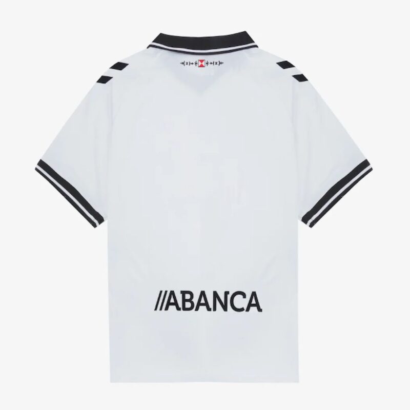 Celta de Vigo 2025/26 Camiseta Edicion Especial Oliveira Dos Cen Anos Jersey - Image 2