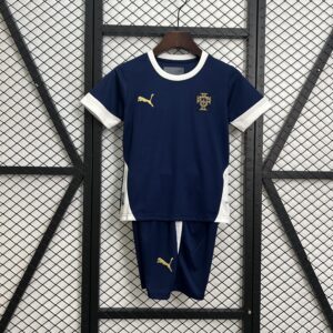 Unisex Portugal 2024/25 Training Kids Jersey+Short 14001