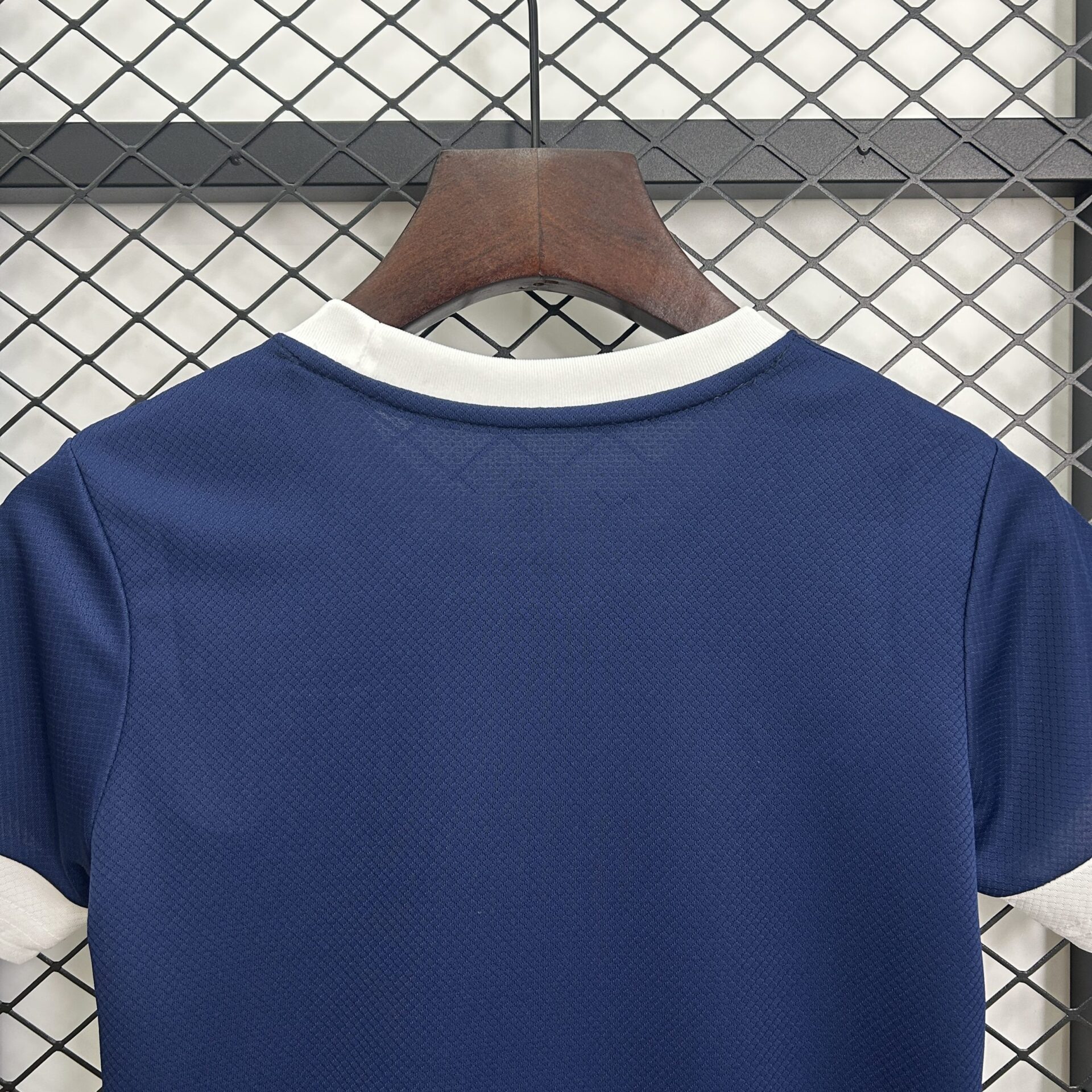 Unisex Portugal 2024/25 Training Kids Jersey+Short 14001 - Image 6